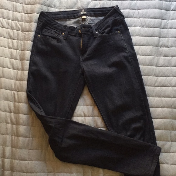 Just Black straight leg jeans - Picture 1 of 4